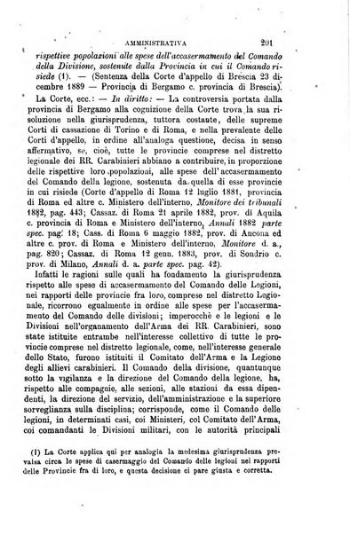 Rivista amministrativa del Regno giornale ufficiale delle amministrazioni centrali, e provinciali, dei comuni e degli istituti di beneficenza