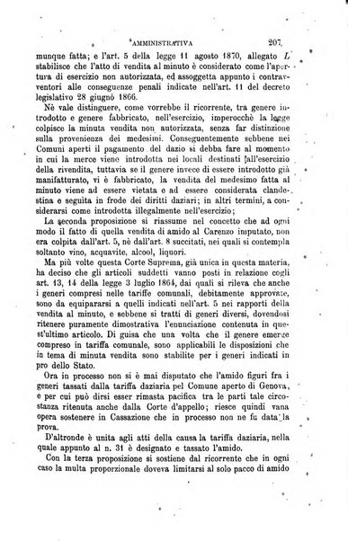 Rivista amministrativa del Regno giornale ufficiale delle amministrazioni centrali, e provinciali, dei comuni e degli istituti di beneficenza