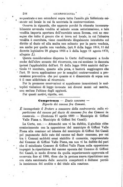 Rivista amministrativa del Regno giornale ufficiale delle amministrazioni centrali, e provinciali, dei comuni e degli istituti di beneficenza