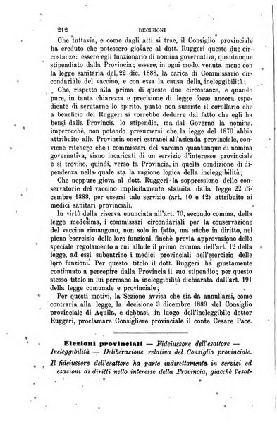 Rivista amministrativa del Regno giornale ufficiale delle amministrazioni centrali, e provinciali, dei comuni e degli istituti di beneficenza