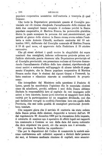 Rivista amministrativa del Regno giornale ufficiale delle amministrazioni centrali, e provinciali, dei comuni e degli istituti di beneficenza