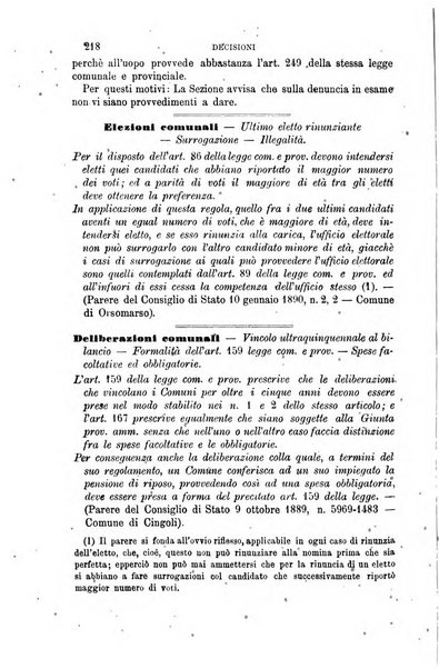 Rivista amministrativa del Regno giornale ufficiale delle amministrazioni centrali, e provinciali, dei comuni e degli istituti di beneficenza