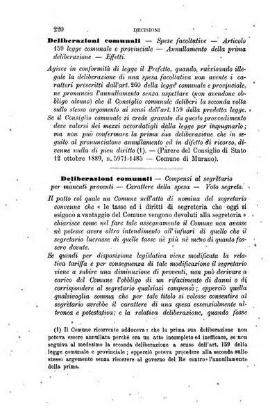 Rivista amministrativa del Regno giornale ufficiale delle amministrazioni centrali, e provinciali, dei comuni e degli istituti di beneficenza