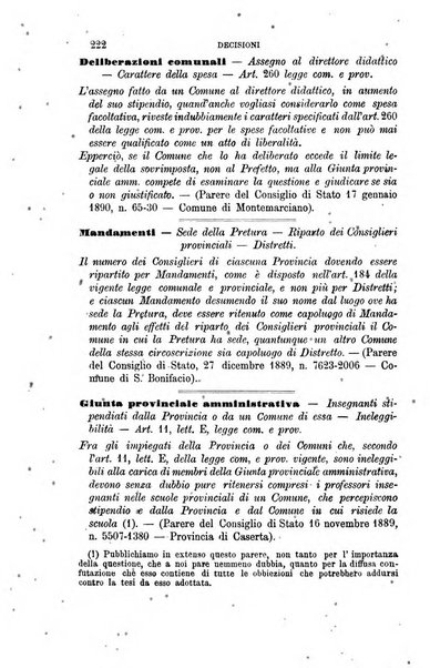 Rivista amministrativa del Regno giornale ufficiale delle amministrazioni centrali, e provinciali, dei comuni e degli istituti di beneficenza