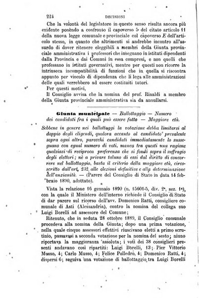 Rivista amministrativa del Regno giornale ufficiale delle amministrazioni centrali, e provinciali, dei comuni e degli istituti di beneficenza