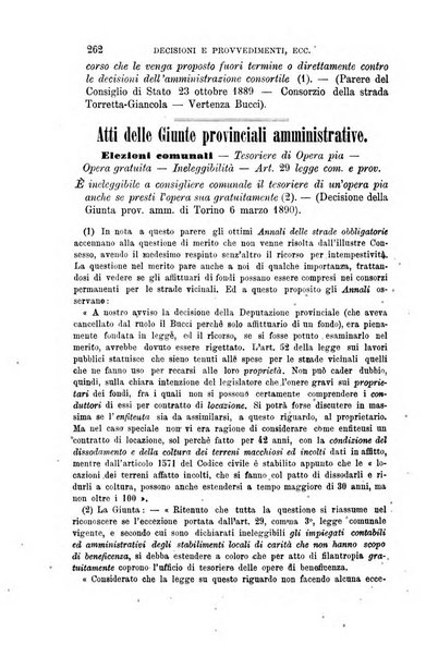 Rivista amministrativa del Regno giornale ufficiale delle amministrazioni centrali, e provinciali, dei comuni e degli istituti di beneficenza