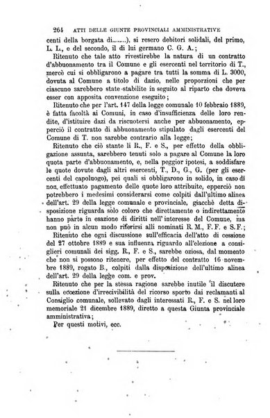 Rivista amministrativa del Regno giornale ufficiale delle amministrazioni centrali, e provinciali, dei comuni e degli istituti di beneficenza