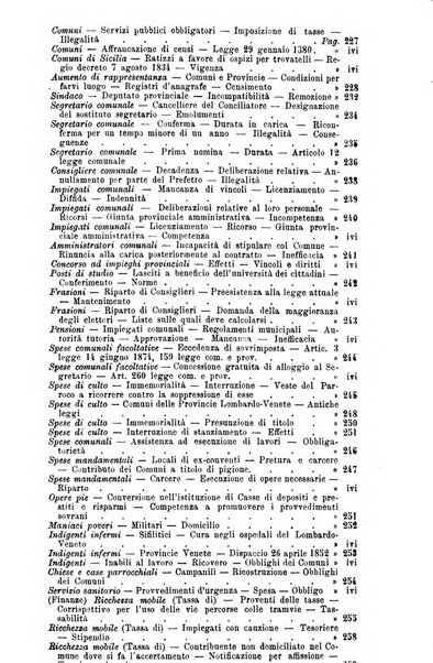 Rivista amministrativa del Regno giornale ufficiale delle amministrazioni centrali, e provinciali, dei comuni e degli istituti di beneficenza