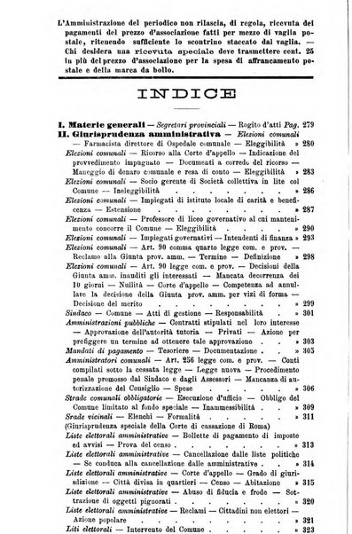 Rivista amministrativa del Regno giornale ufficiale delle amministrazioni centrali, e provinciali, dei comuni e degli istituti di beneficenza