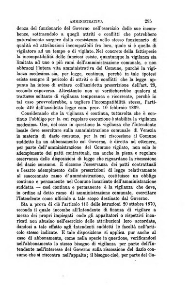 Rivista amministrativa del Regno giornale ufficiale delle amministrazioni centrali, e provinciali, dei comuni e degli istituti di beneficenza