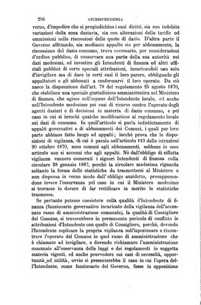 Rivista amministrativa del Regno giornale ufficiale delle amministrazioni centrali, e provinciali, dei comuni e degli istituti di beneficenza