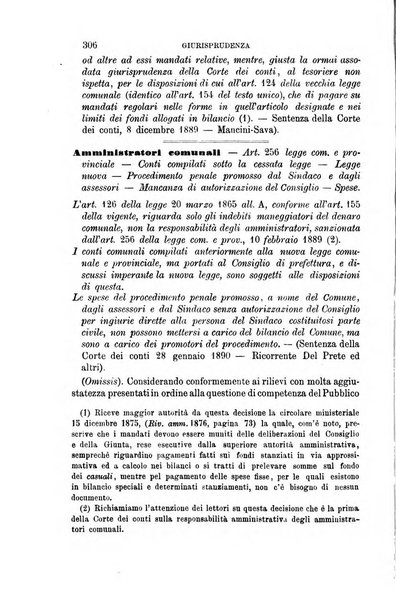 Rivista amministrativa del Regno giornale ufficiale delle amministrazioni centrali, e provinciali, dei comuni e degli istituti di beneficenza