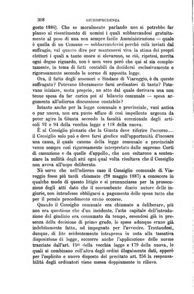 Rivista amministrativa del Regno giornale ufficiale delle amministrazioni centrali, e provinciali, dei comuni e degli istituti di beneficenza