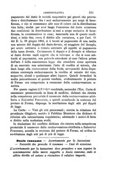 Rivista amministrativa del Regno giornale ufficiale delle amministrazioni centrali, e provinciali, dei comuni e degli istituti di beneficenza