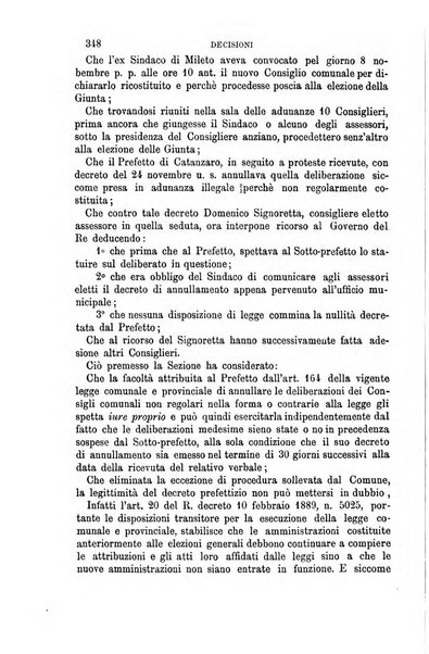 Rivista amministrativa del Regno giornale ufficiale delle amministrazioni centrali, e provinciali, dei comuni e degli istituti di beneficenza