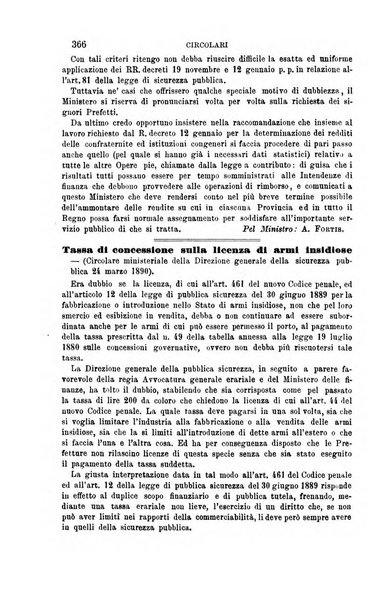 Rivista amministrativa del Regno giornale ufficiale delle amministrazioni centrali, e provinciali, dei comuni e degli istituti di beneficenza