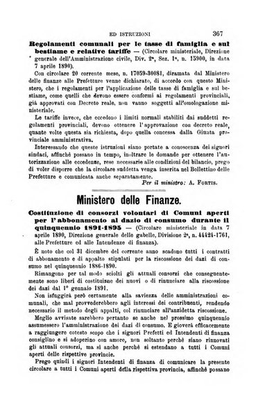 Rivista amministrativa del Regno giornale ufficiale delle amministrazioni centrali, e provinciali, dei comuni e degli istituti di beneficenza