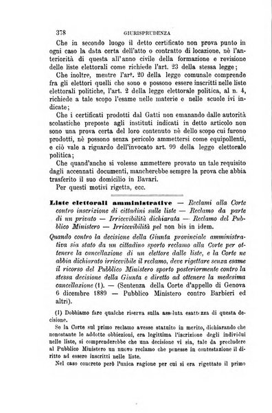 Rivista amministrativa del Regno giornale ufficiale delle amministrazioni centrali, e provinciali, dei comuni e degli istituti di beneficenza