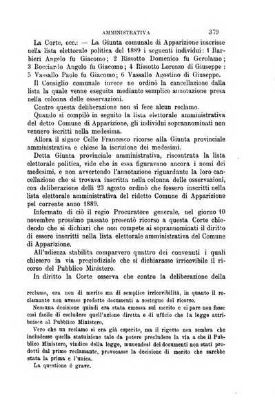 Rivista amministrativa del Regno giornale ufficiale delle amministrazioni centrali, e provinciali, dei comuni e degli istituti di beneficenza