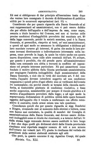 Rivista amministrativa del Regno giornale ufficiale delle amministrazioni centrali, e provinciali, dei comuni e degli istituti di beneficenza