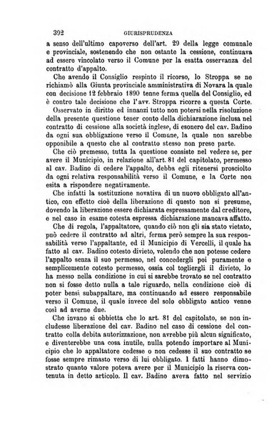 Rivista amministrativa del Regno giornale ufficiale delle amministrazioni centrali, e provinciali, dei comuni e degli istituti di beneficenza