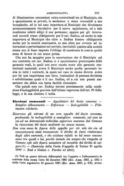 Rivista amministrativa del Regno giornale ufficiale delle amministrazioni centrali, e provinciali, dei comuni e degli istituti di beneficenza