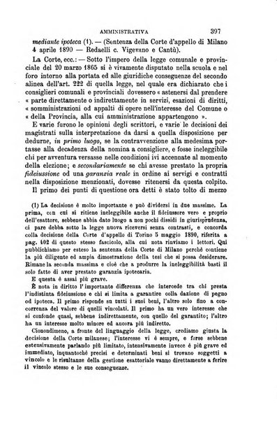 Rivista amministrativa del Regno giornale ufficiale delle amministrazioni centrali, e provinciali, dei comuni e degli istituti di beneficenza