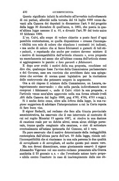 Rivista amministrativa del Regno giornale ufficiale delle amministrazioni centrali, e provinciali, dei comuni e degli istituti di beneficenza