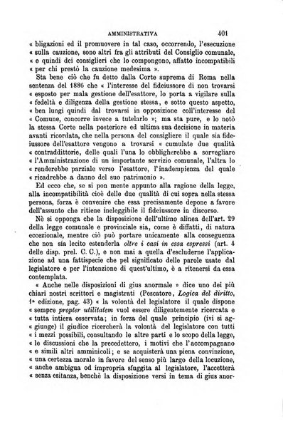 Rivista amministrativa del Regno giornale ufficiale delle amministrazioni centrali, e provinciali, dei comuni e degli istituti di beneficenza