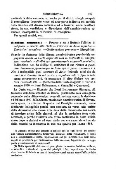 Rivista amministrativa del Regno giornale ufficiale delle amministrazioni centrali, e provinciali, dei comuni e degli istituti di beneficenza