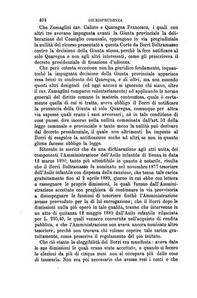 Rivista amministrativa del Regno giornale ufficiale delle amministrazioni centrali, e provinciali, dei comuni e degli istituti di beneficenza