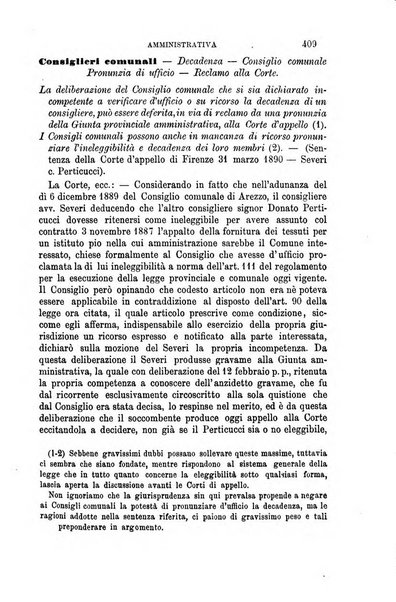 Rivista amministrativa del Regno giornale ufficiale delle amministrazioni centrali, e provinciali, dei comuni e degli istituti di beneficenza