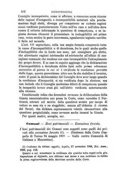 Rivista amministrativa del Regno giornale ufficiale delle amministrazioni centrali, e provinciali, dei comuni e degli istituti di beneficenza