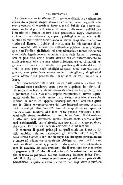 Rivista amministrativa del Regno giornale ufficiale delle amministrazioni centrali, e provinciali, dei comuni e degli istituti di beneficenza