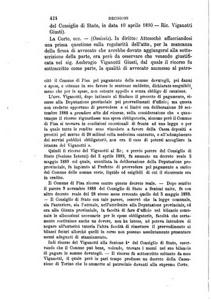 Rivista amministrativa del Regno giornale ufficiale delle amministrazioni centrali, e provinciali, dei comuni e degli istituti di beneficenza