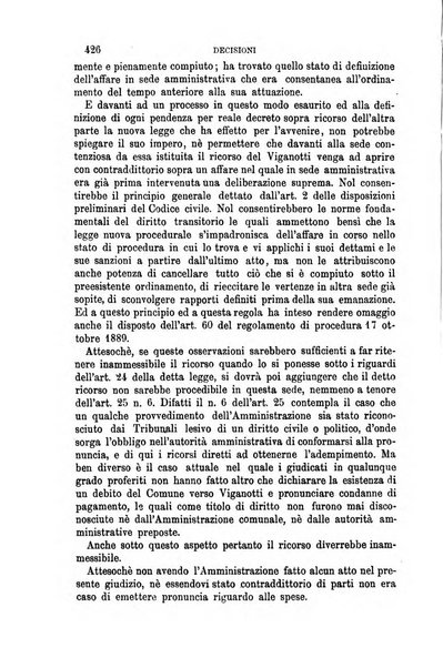 Rivista amministrativa del Regno giornale ufficiale delle amministrazioni centrali, e provinciali, dei comuni e degli istituti di beneficenza