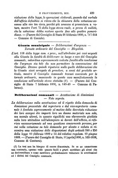 Rivista amministrativa del Regno giornale ufficiale delle amministrazioni centrali, e provinciali, dei comuni e degli istituti di beneficenza