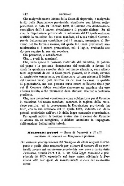 Rivista amministrativa del Regno giornale ufficiale delle amministrazioni centrali, e provinciali, dei comuni e degli istituti di beneficenza