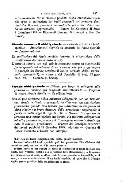 Rivista amministrativa del Regno giornale ufficiale delle amministrazioni centrali, e provinciali, dei comuni e degli istituti di beneficenza