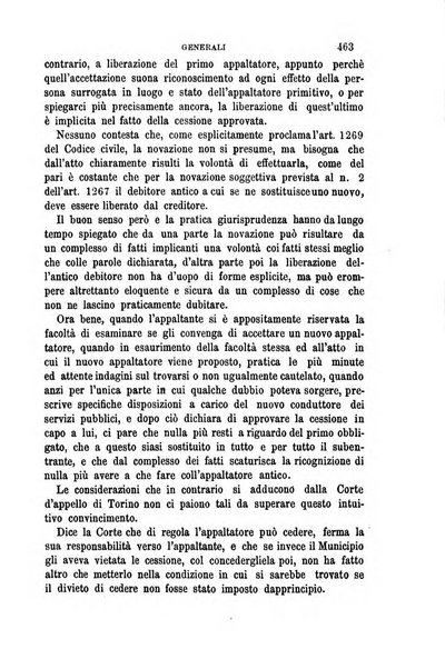 Rivista amministrativa del Regno giornale ufficiale delle amministrazioni centrali, e provinciali, dei comuni e degli istituti di beneficenza