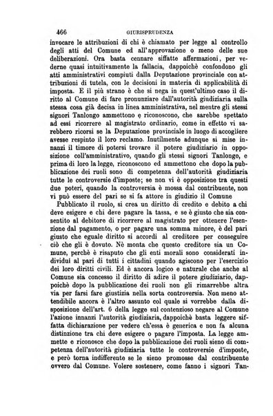 Rivista amministrativa del Regno giornale ufficiale delle amministrazioni centrali, e provinciali, dei comuni e degli istituti di beneficenza