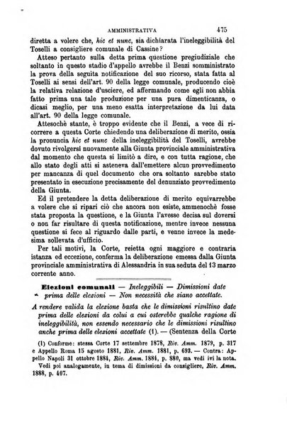 Rivista amministrativa del Regno giornale ufficiale delle amministrazioni centrali, e provinciali, dei comuni e degli istituti di beneficenza