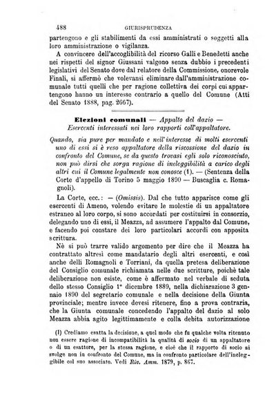 Rivista amministrativa del Regno giornale ufficiale delle amministrazioni centrali, e provinciali, dei comuni e degli istituti di beneficenza