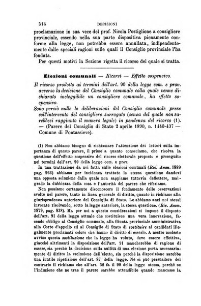 Rivista amministrativa del Regno giornale ufficiale delle amministrazioni centrali, e provinciali, dei comuni e degli istituti di beneficenza