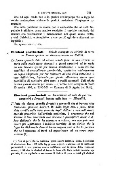 Rivista amministrativa del Regno giornale ufficiale delle amministrazioni centrali, e provinciali, dei comuni e degli istituti di beneficenza