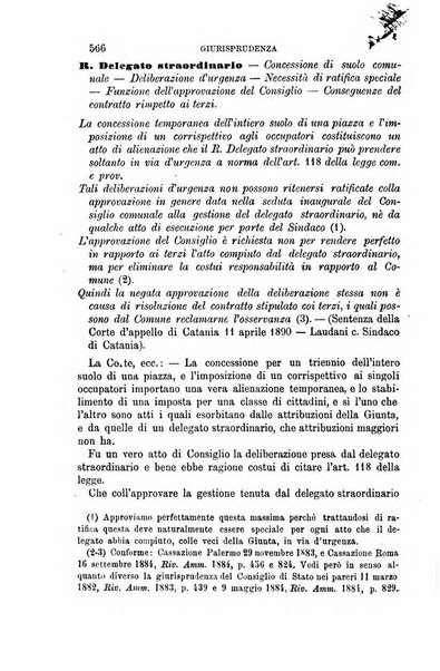 Rivista amministrativa del Regno giornale ufficiale delle amministrazioni centrali, e provinciali, dei comuni e degli istituti di beneficenza