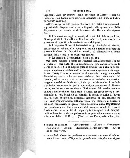 Rivista amministrativa del Regno giornale ufficiale delle amministrazioni centrali, e provinciali, dei comuni e degli istituti di beneficenza