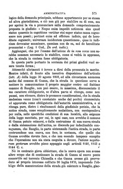 Rivista amministrativa del Regno giornale ufficiale delle amministrazioni centrali, e provinciali, dei comuni e degli istituti di beneficenza