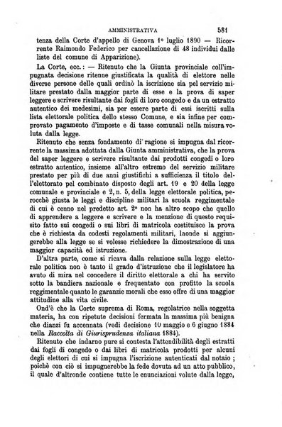 Rivista amministrativa del Regno giornale ufficiale delle amministrazioni centrali, e provinciali, dei comuni e degli istituti di beneficenza