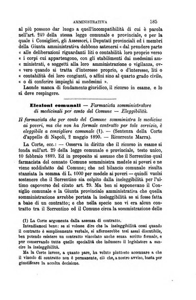 Rivista amministrativa del Regno giornale ufficiale delle amministrazioni centrali, e provinciali, dei comuni e degli istituti di beneficenza